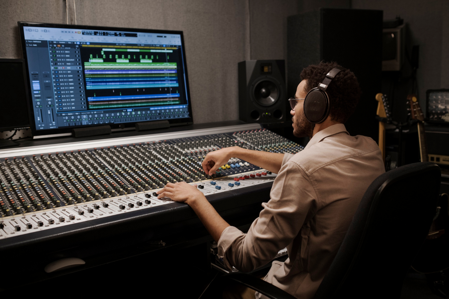 Audio Visual – ZERO7 Group